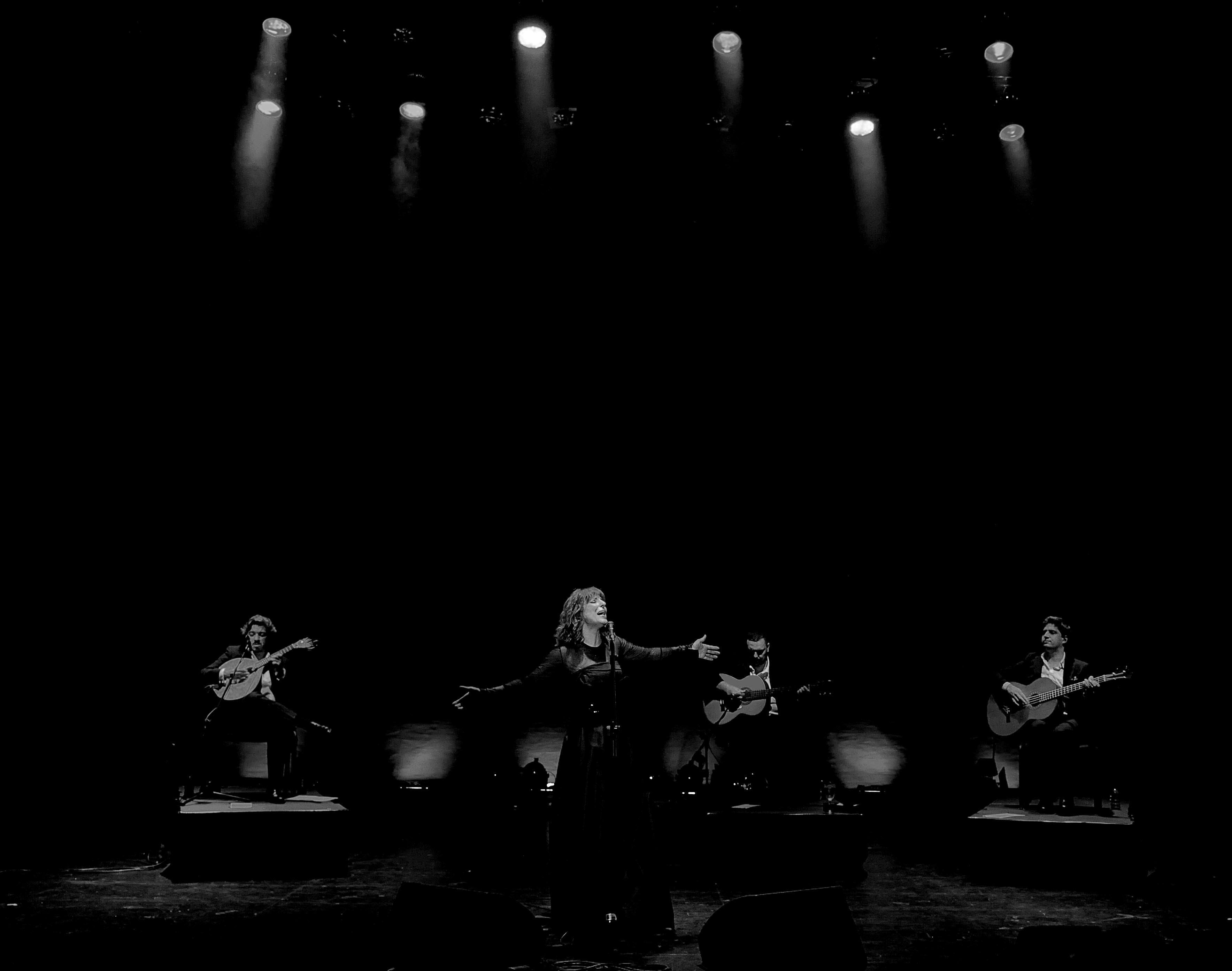 Fotos: La cantante de fados Katia Guerreiro en la Semana de la Música de Medina del Campo