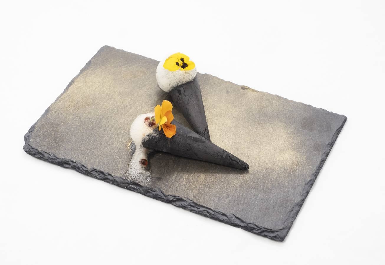 Restaurante El Batihoja, de Segovia.