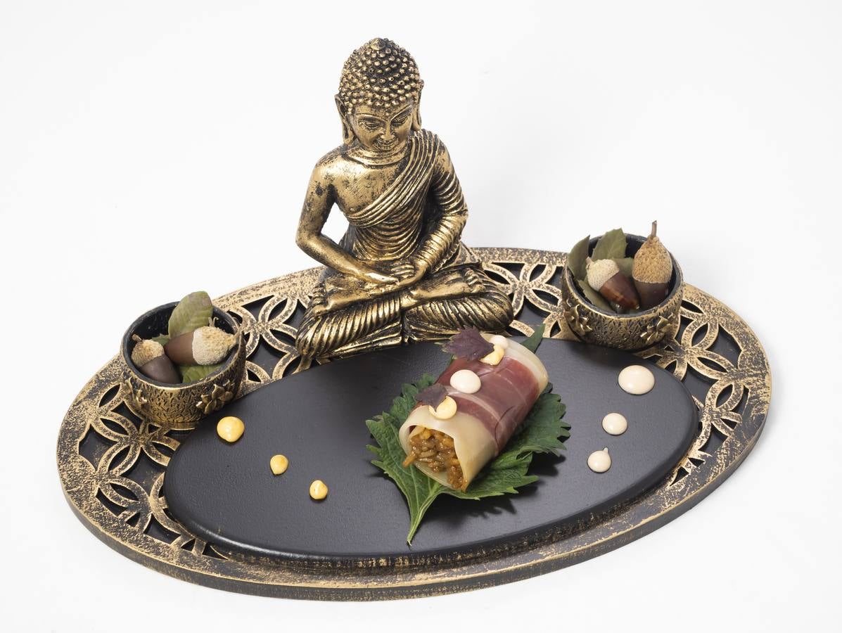 Restaurante La Taberna de Noa Gastrobar, de Badajoz.