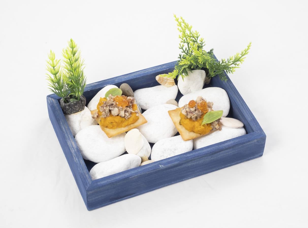 Restaurante Vinoteo, de Oviedo.