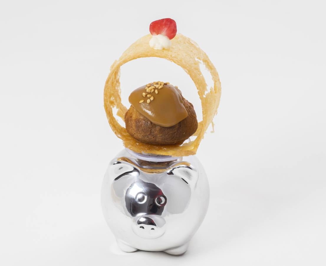 Restaurante Kobika, de Durango. 