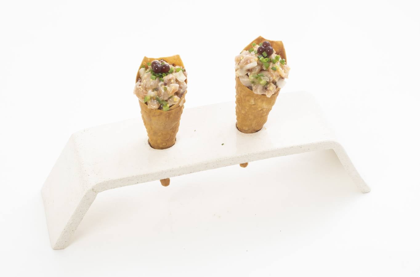 Restaurante La Chispa Adecuada, de Logroño.