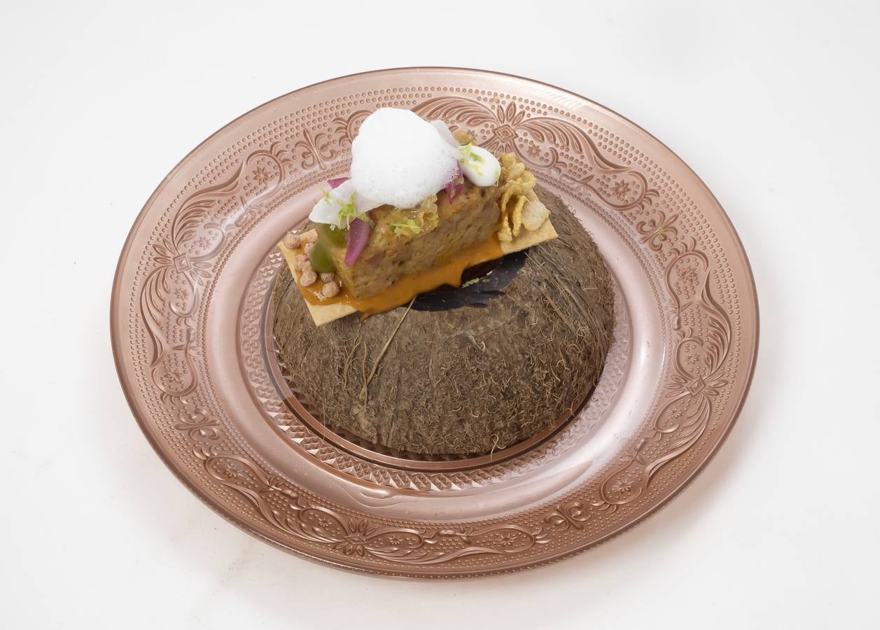 Restaurante Haritza Gastro & Café, de Mungia.