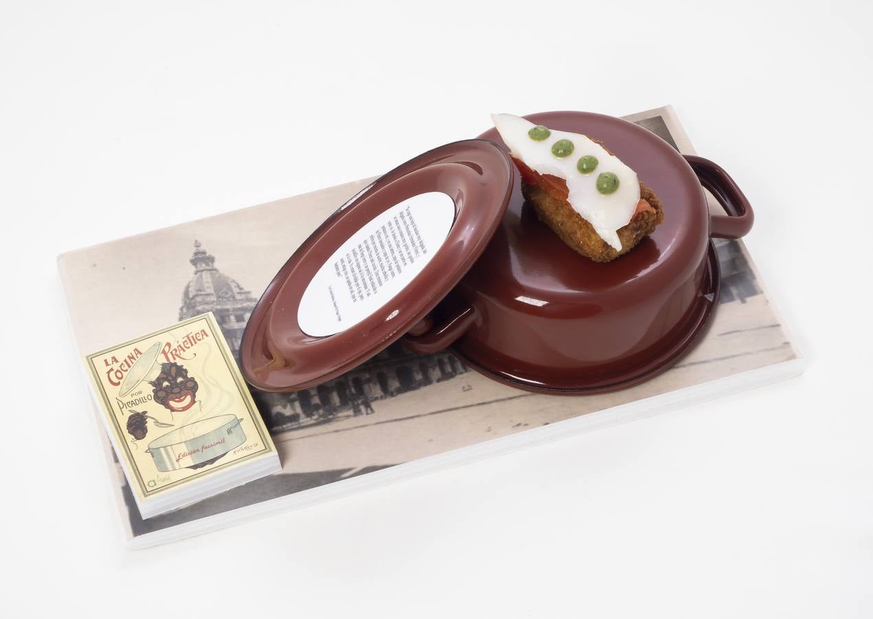 Restaurante Central Park Coruña.