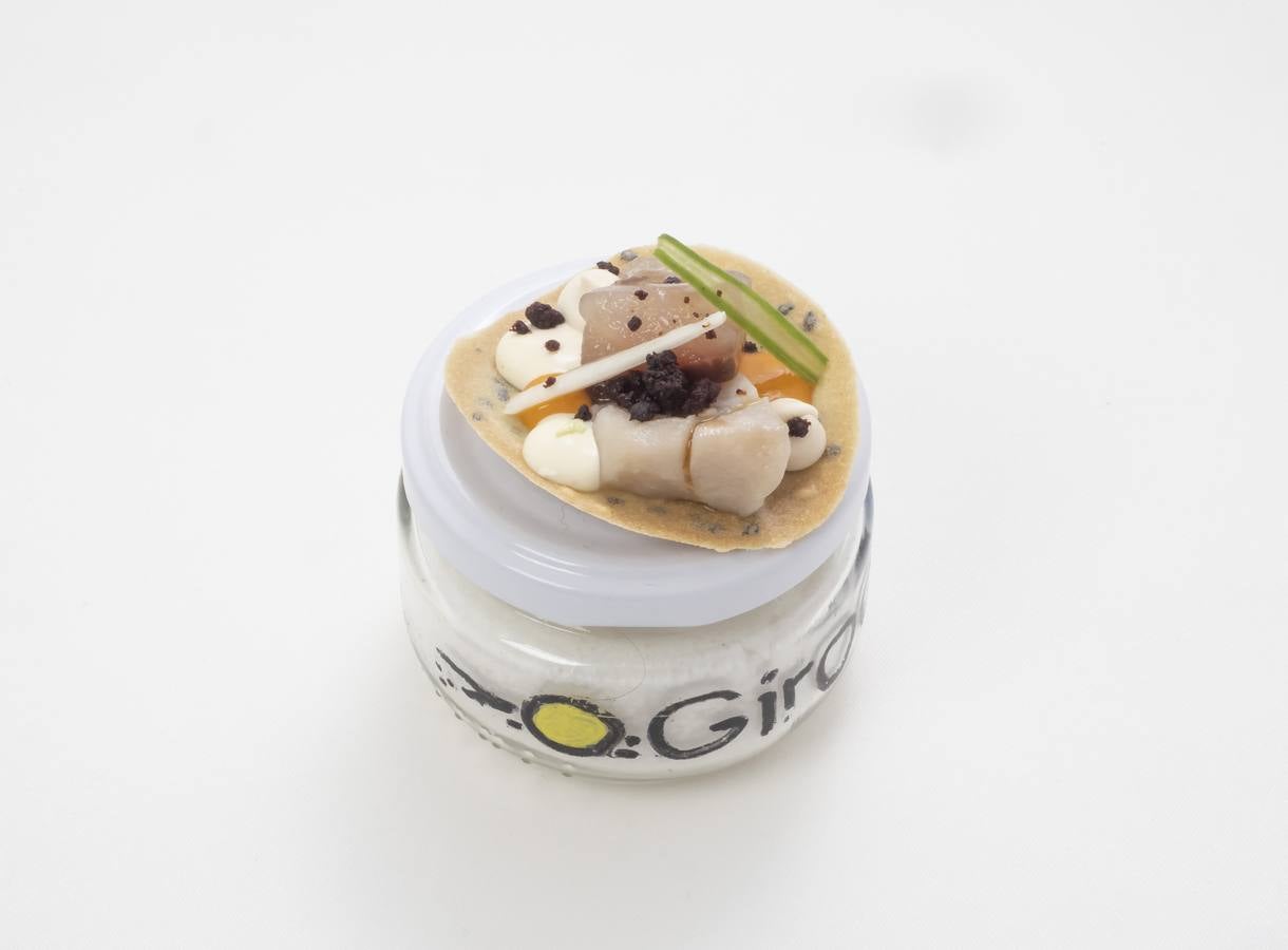 Restaurante Giroa, de Ermua.