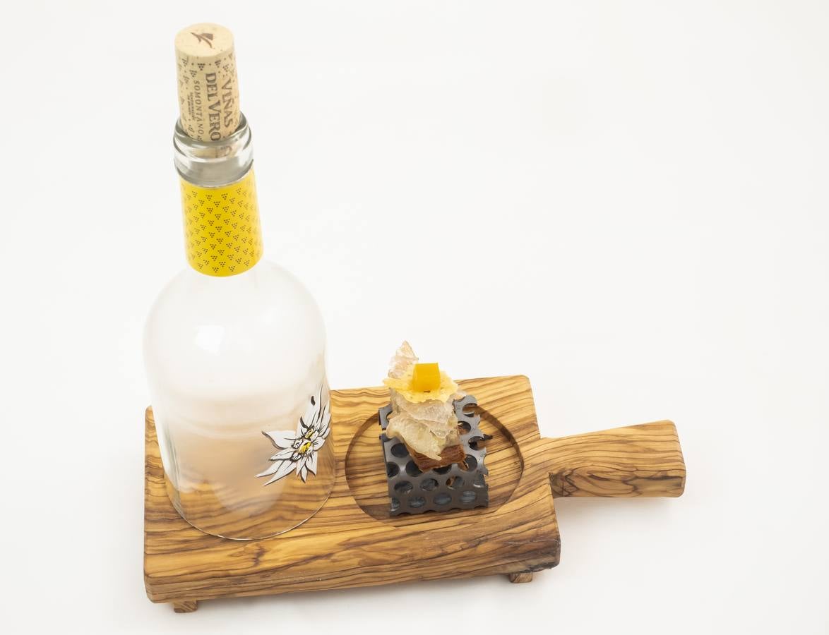 Restaurante Lilium, de Huesca.