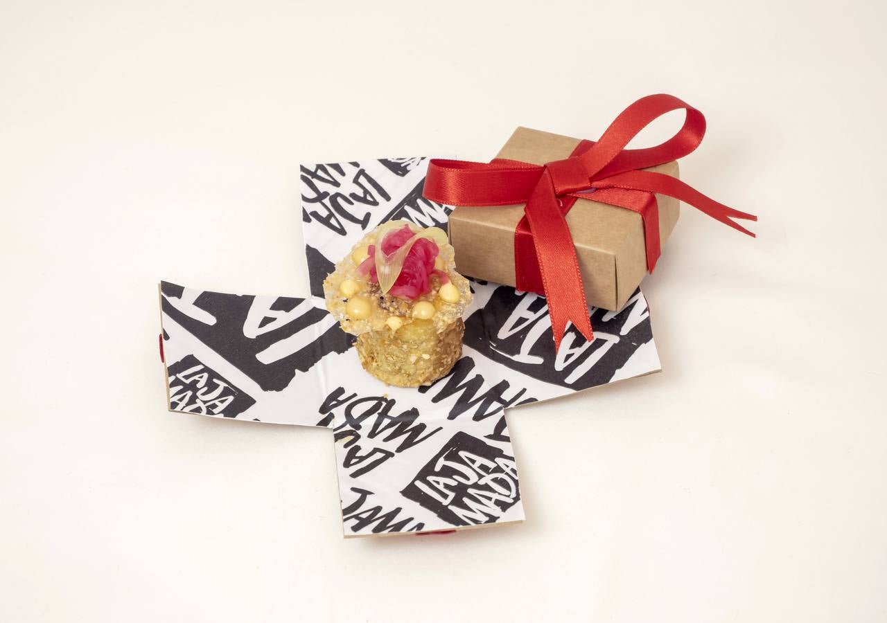 Restaurante La Jamada de Arrabal, de Burgos.