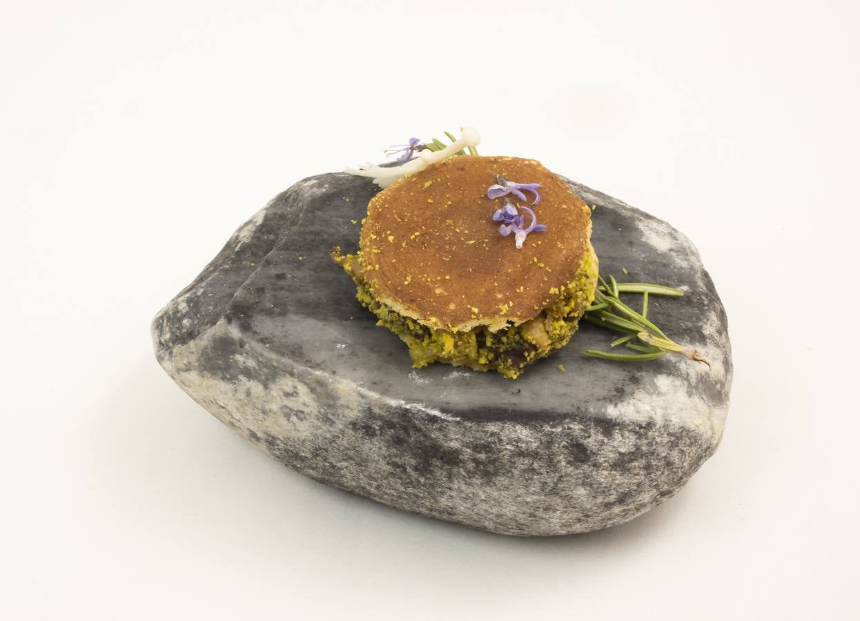 Restaurante Biosfera, de Guadalajara.