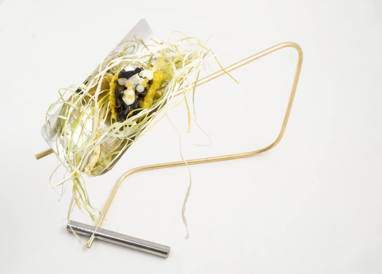 Restaurante La Teja, de Valladolid.