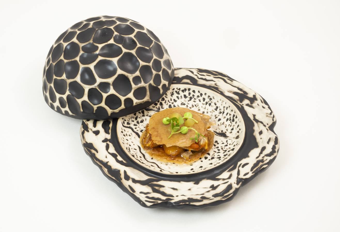 Restaurante La Clandestina de las Tendillas, de Toledo.