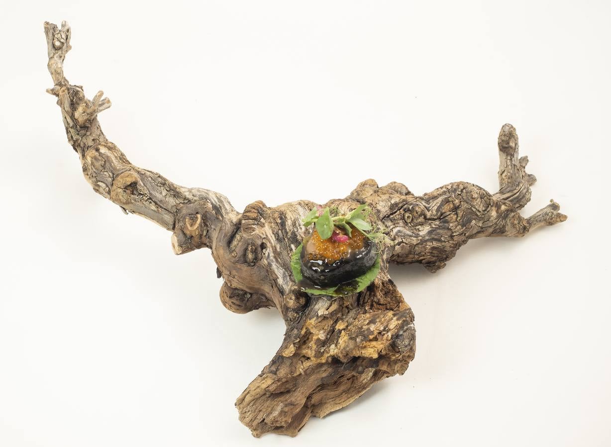 Restaurante Nola Gras, de Zaragoza.