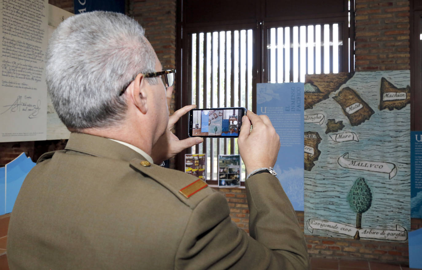 cervatos de la vuelta al mundo.