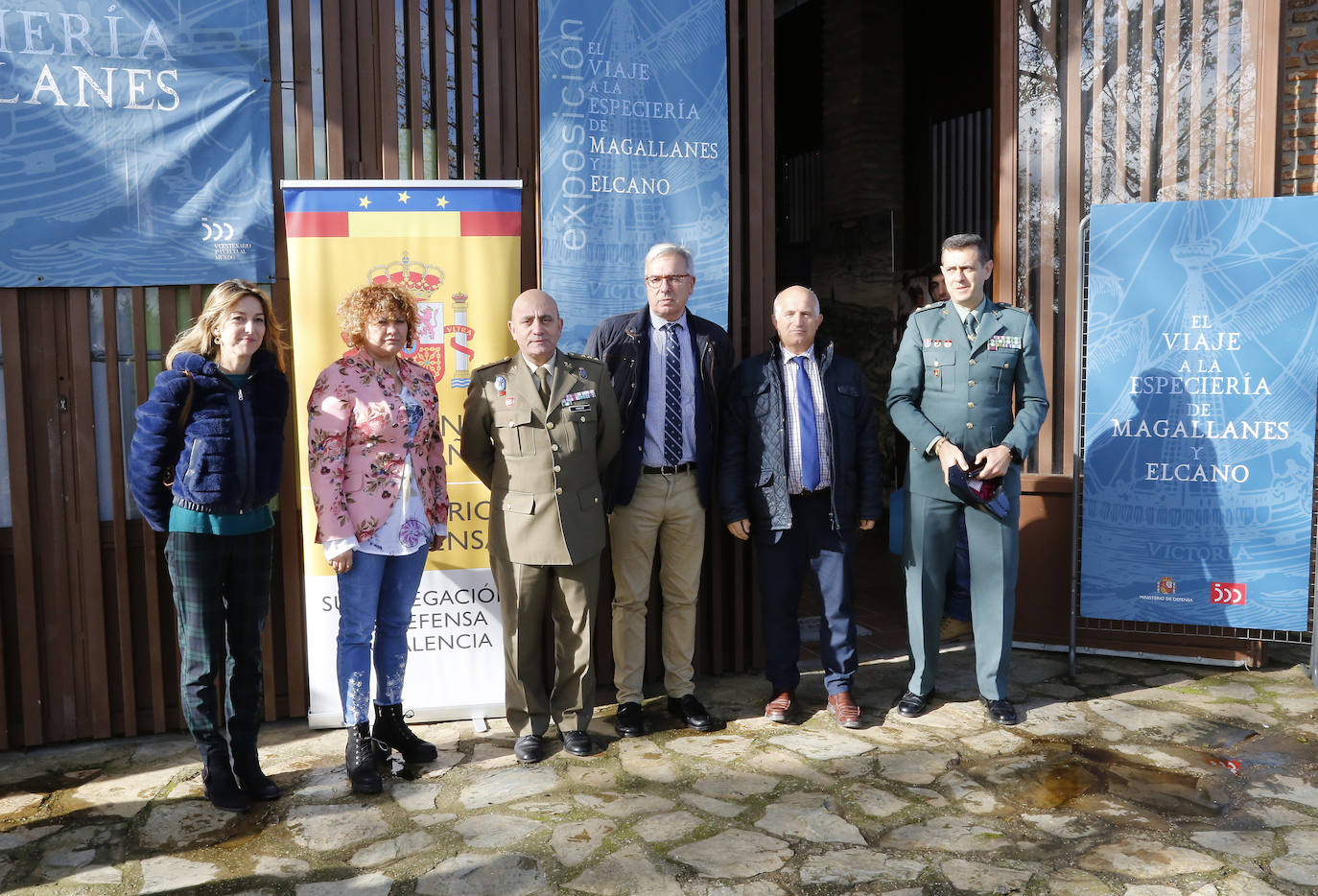 cervatos de la vuelta al mundo.