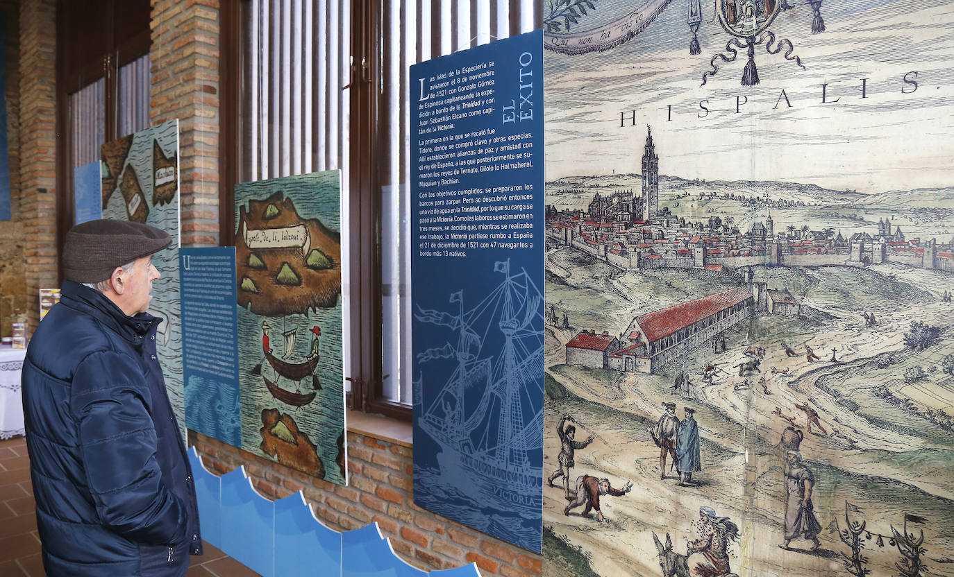 cervatos de la vuelta al mundo.