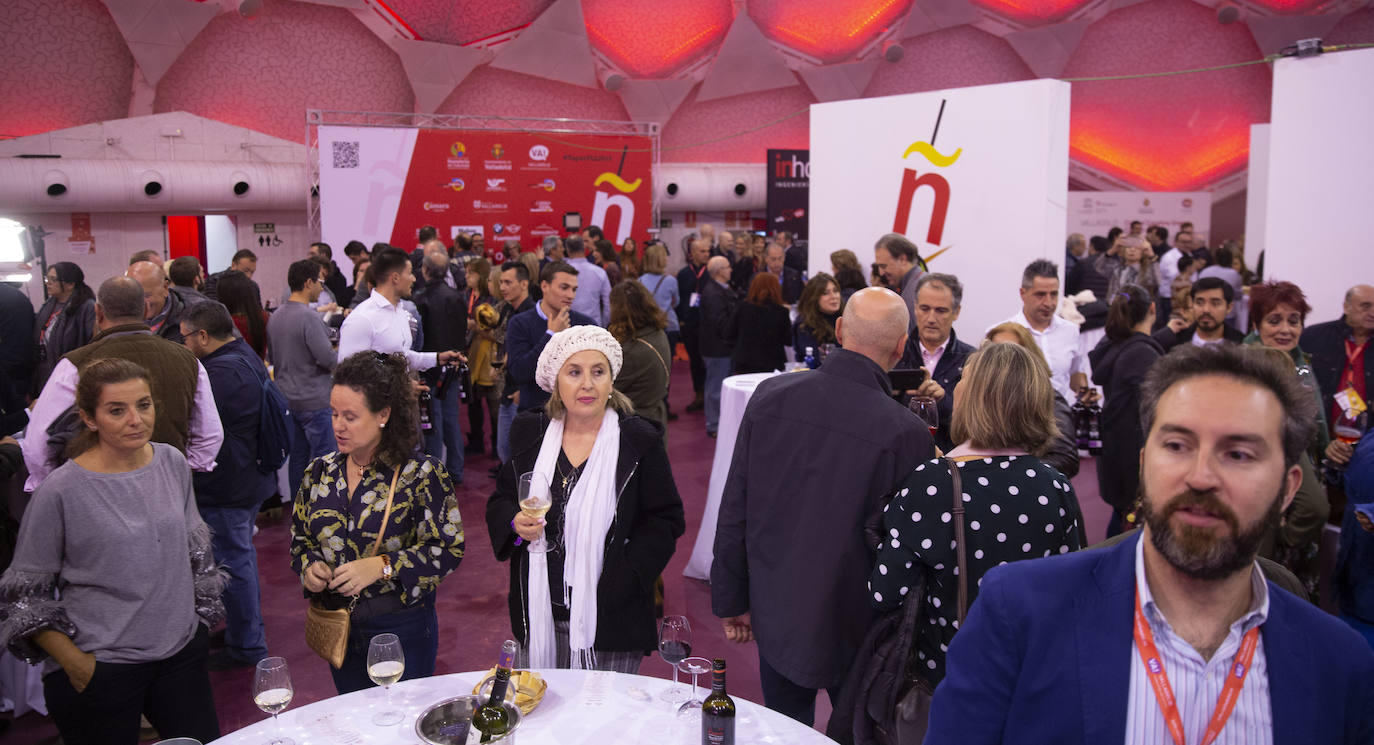 Fotos: Entrega de premios del Concurso Nacional de Pinchos y Tapas y la tercera del Campeonato Mundial de Tapas Ciudad de Valladolid