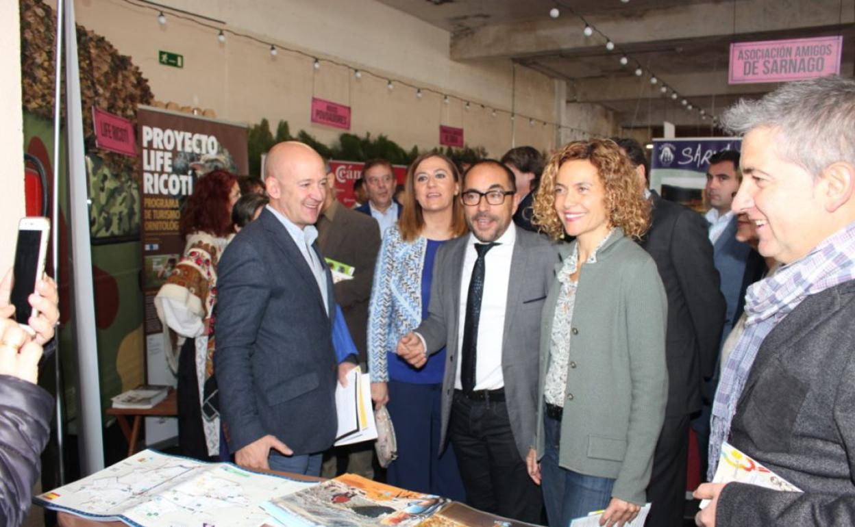 La feria por la repoblación del medio rural PRESURA se celebra este fin de semana en Soria con Portugal como país invitado