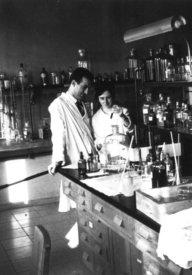 Bioquímica, discípula de Severo Ochoa, pionera en la Biología Molecular y la Biotecnología, una de las grandes científicas de este país. La asturiana ha fallecido este jueves a los 80 años.