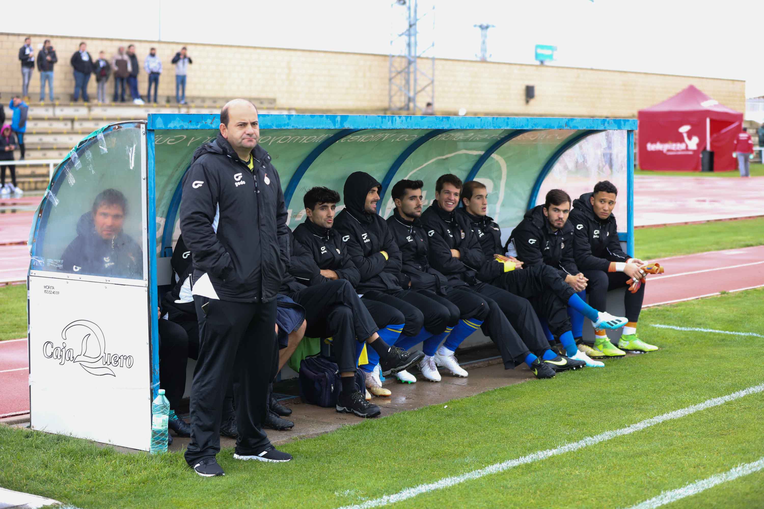 El Unionistas contra el Real Unión. 