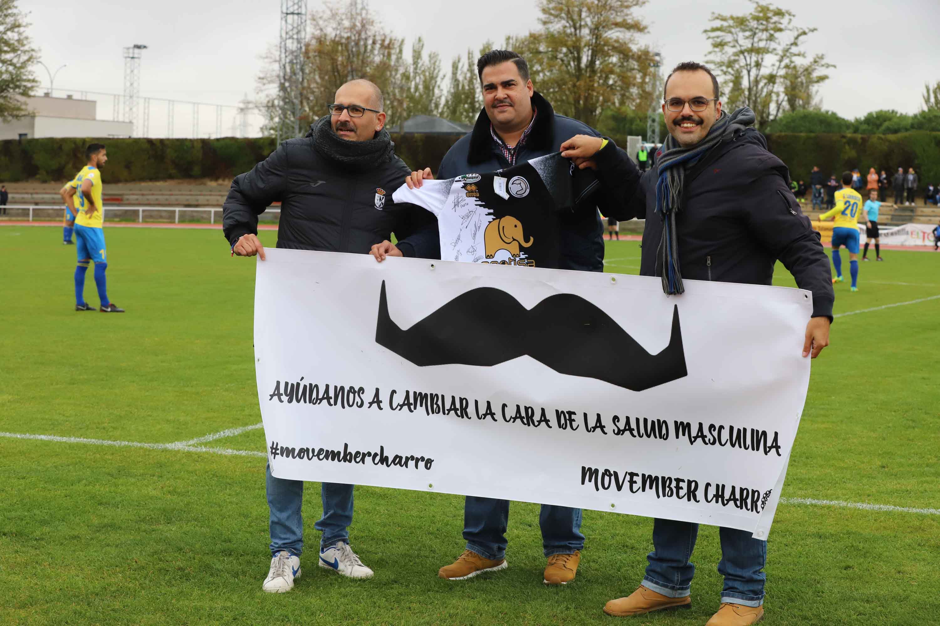 El Unionistas contra el Real Unión. 