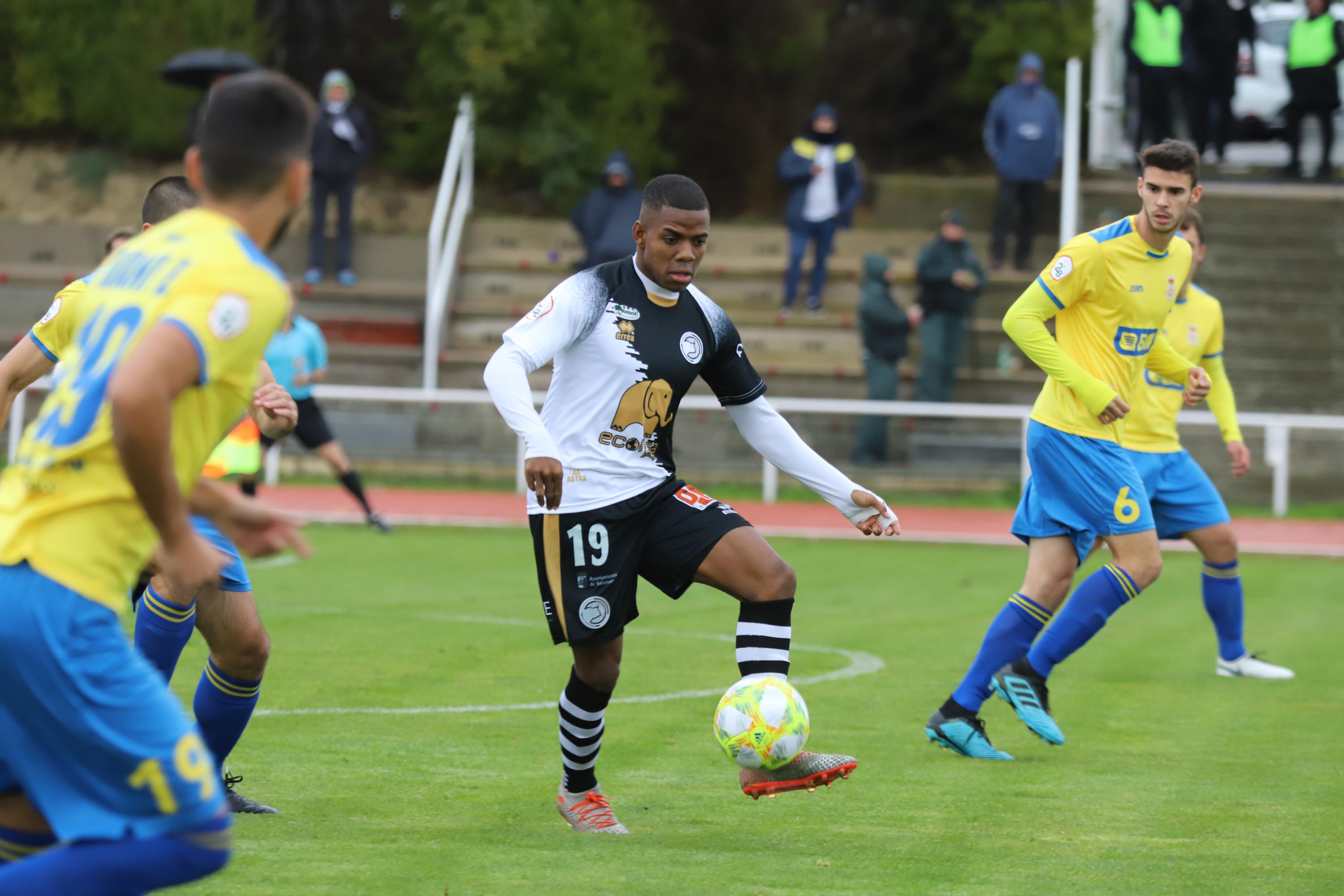 El Unionistas contra el Real Unión. 