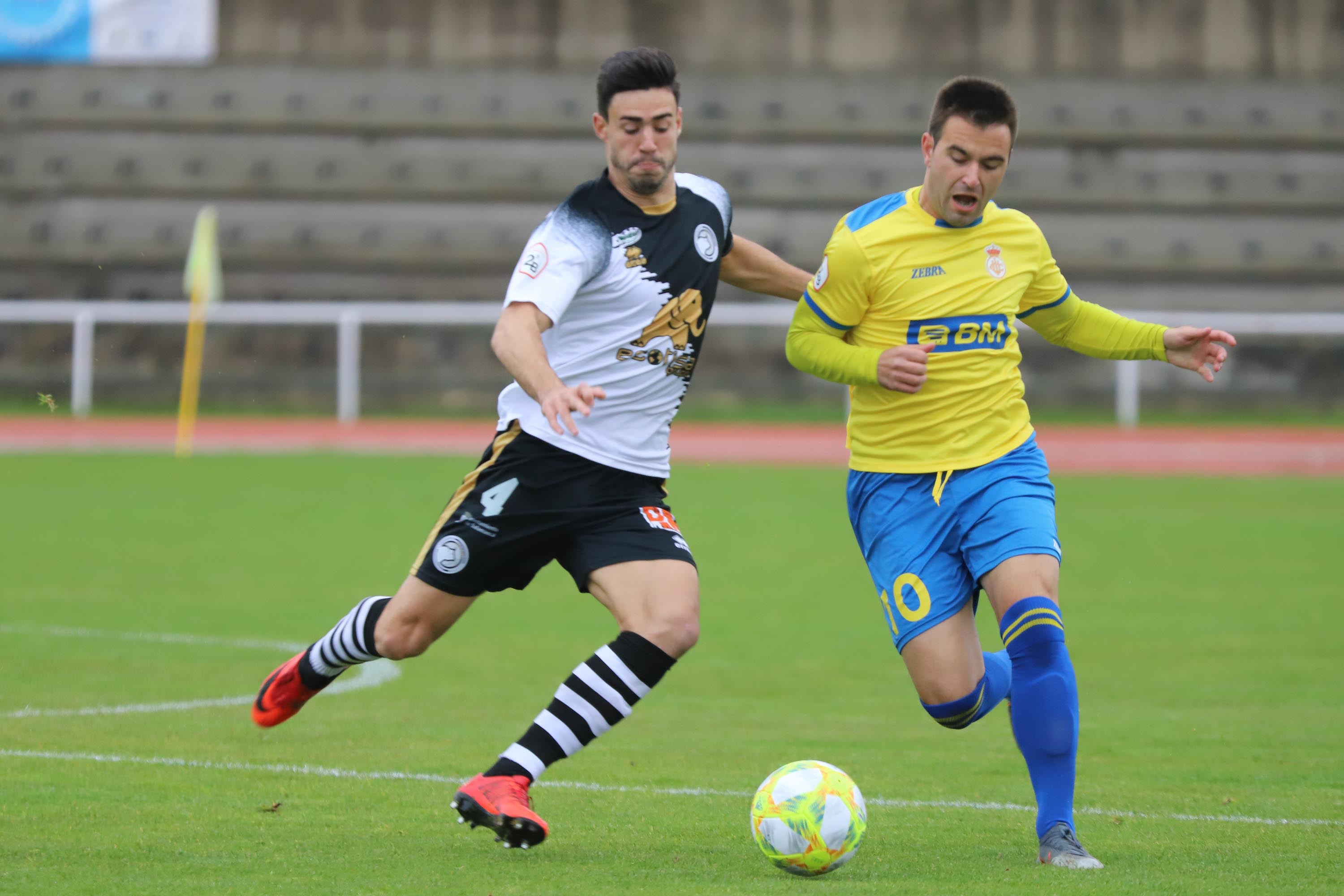 El Unionistas contra el Real Unión. 