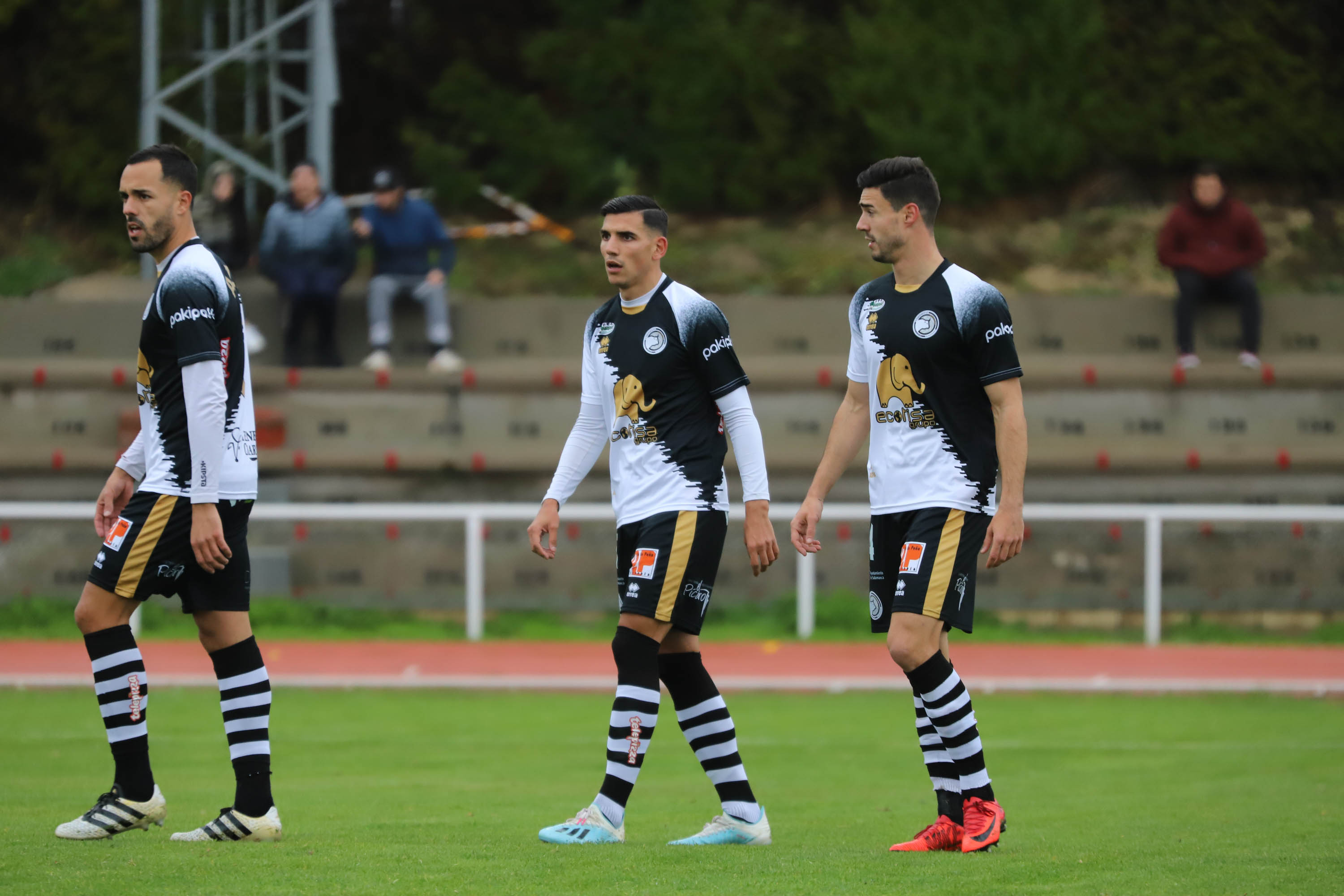 El Unionistas contra el Real Unión. 