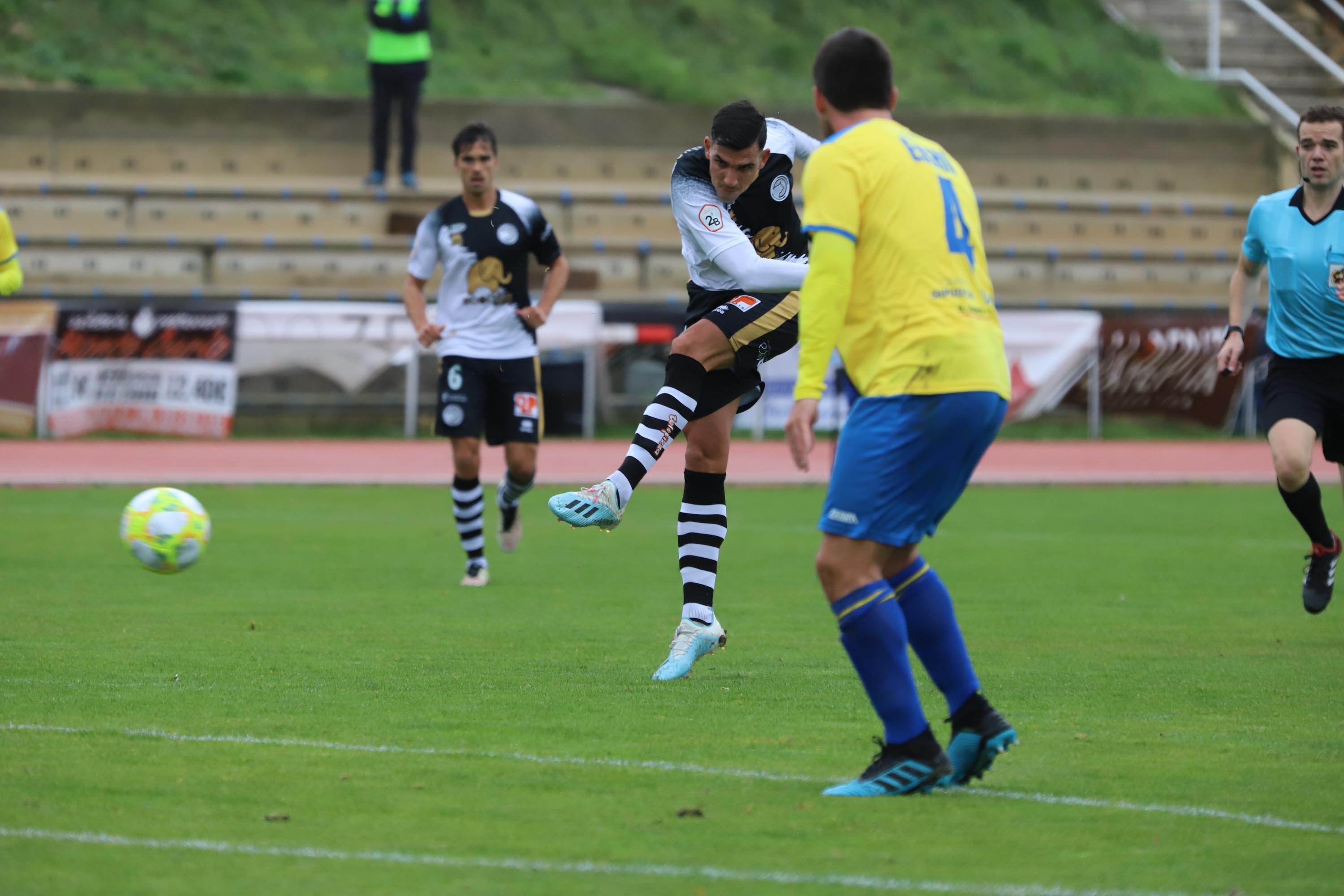 El Unionistas contra el Real Unión. 