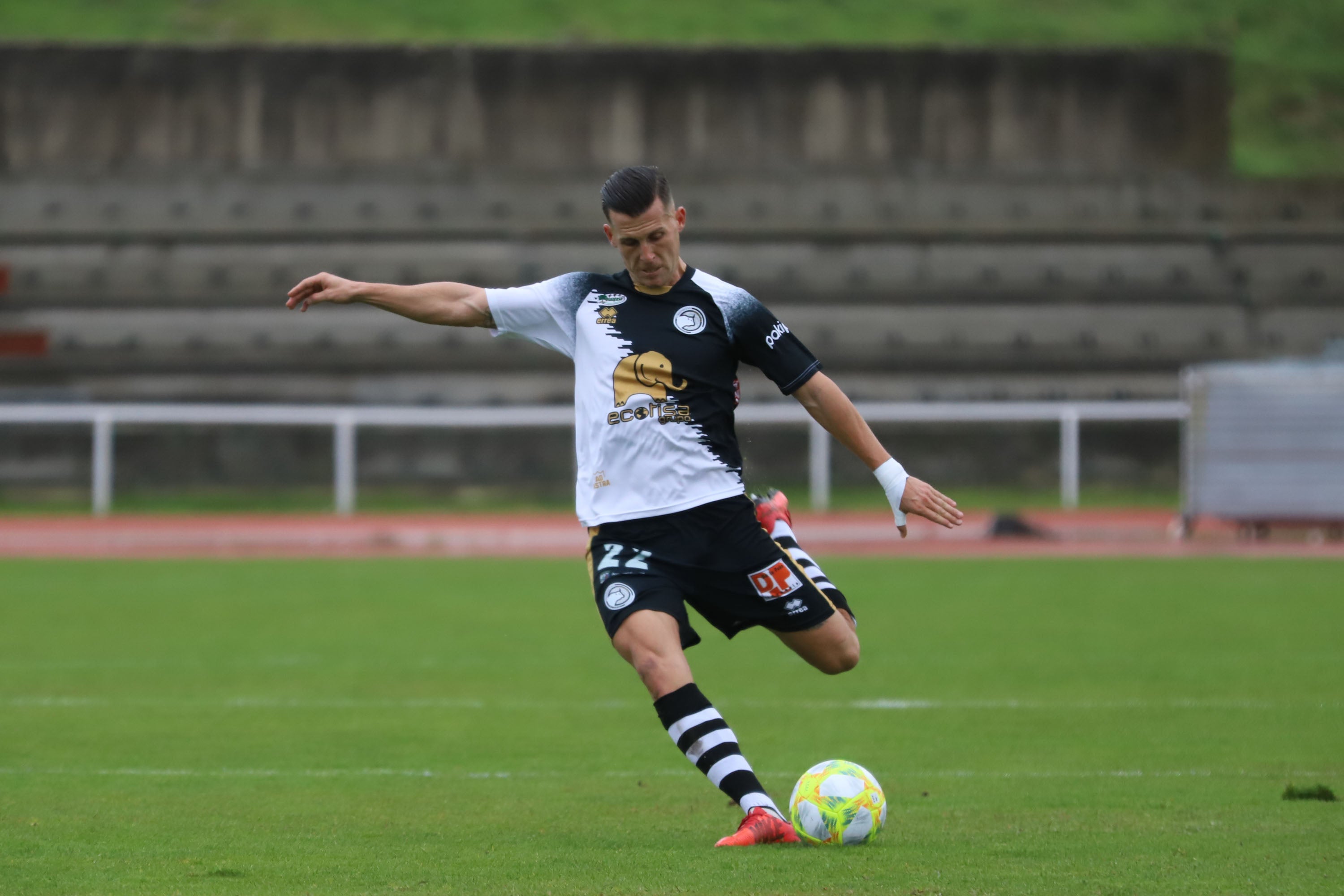 El Unionistas contra el Real Unión. 