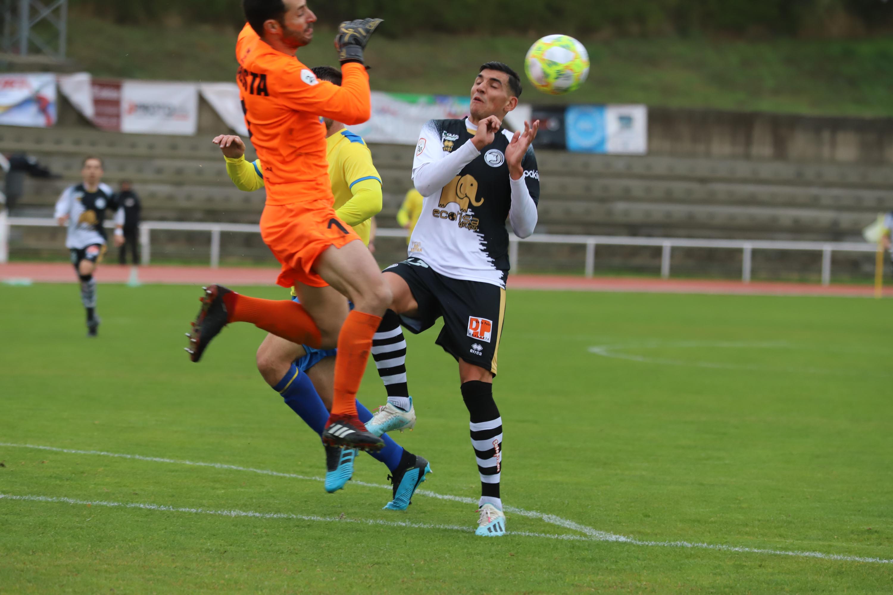 El Unionistas contra el Real Unión. 