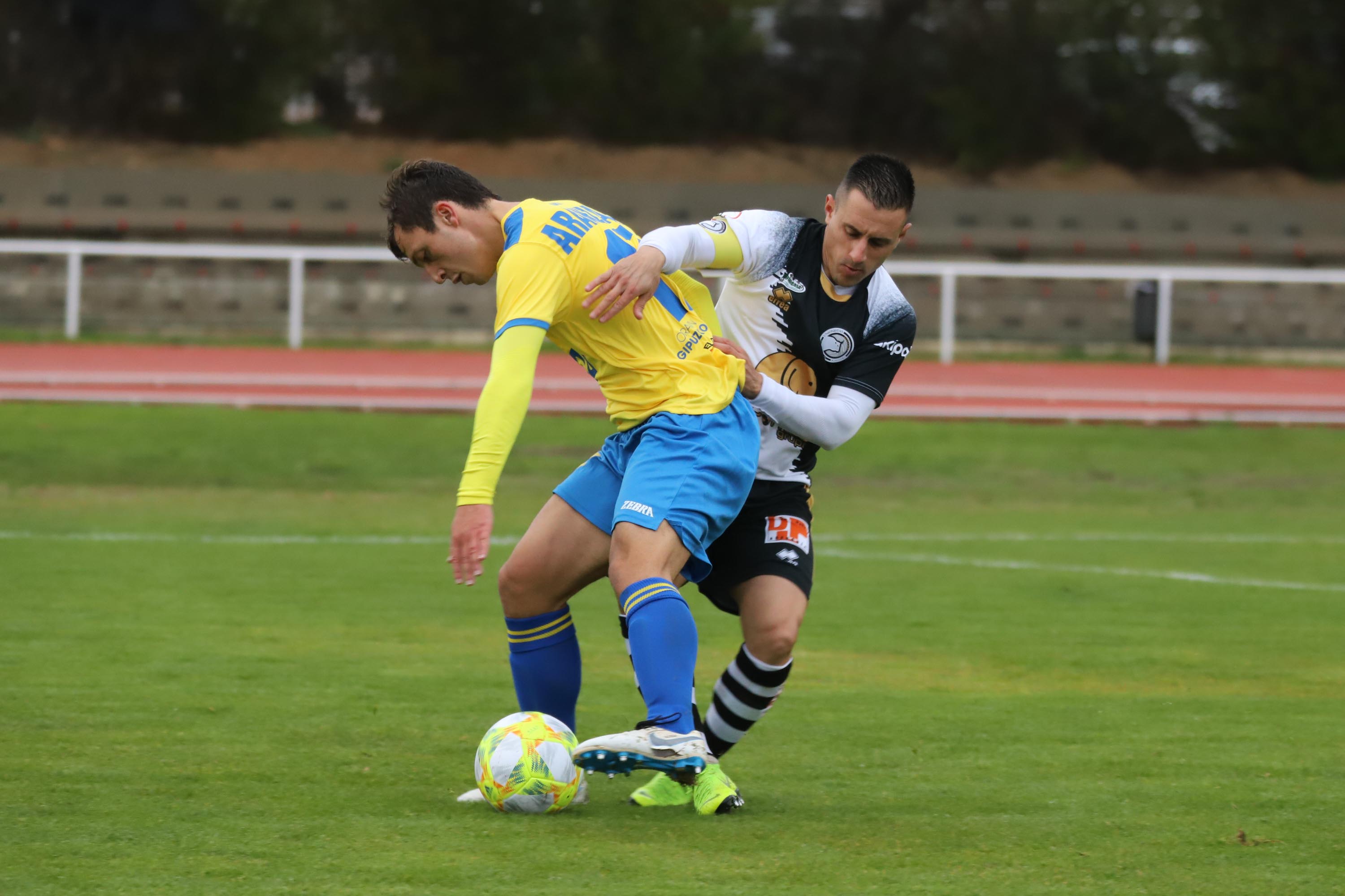 El Unionistas contra el Real Unión. 