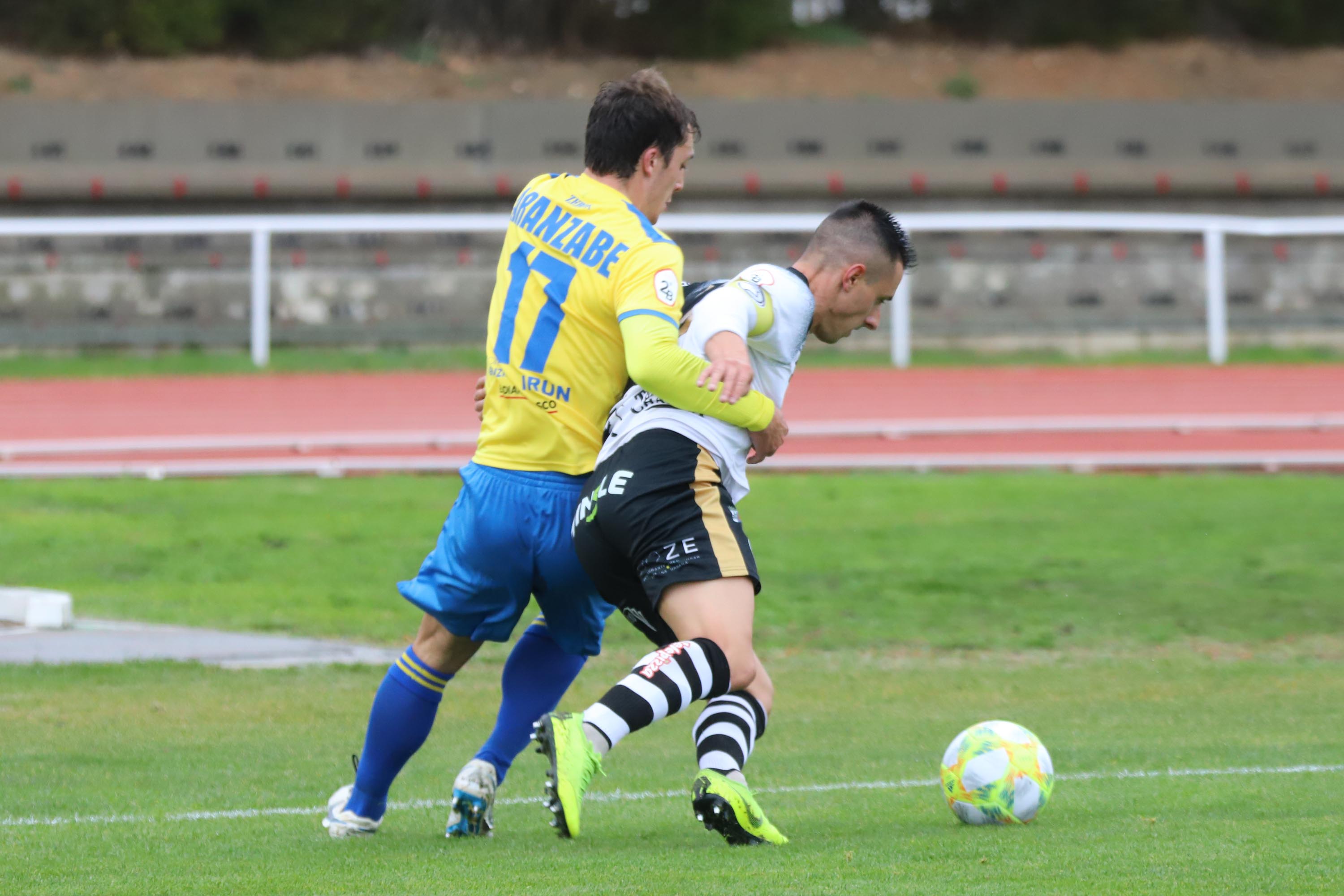 El Unionistas contra el Real Unión. 