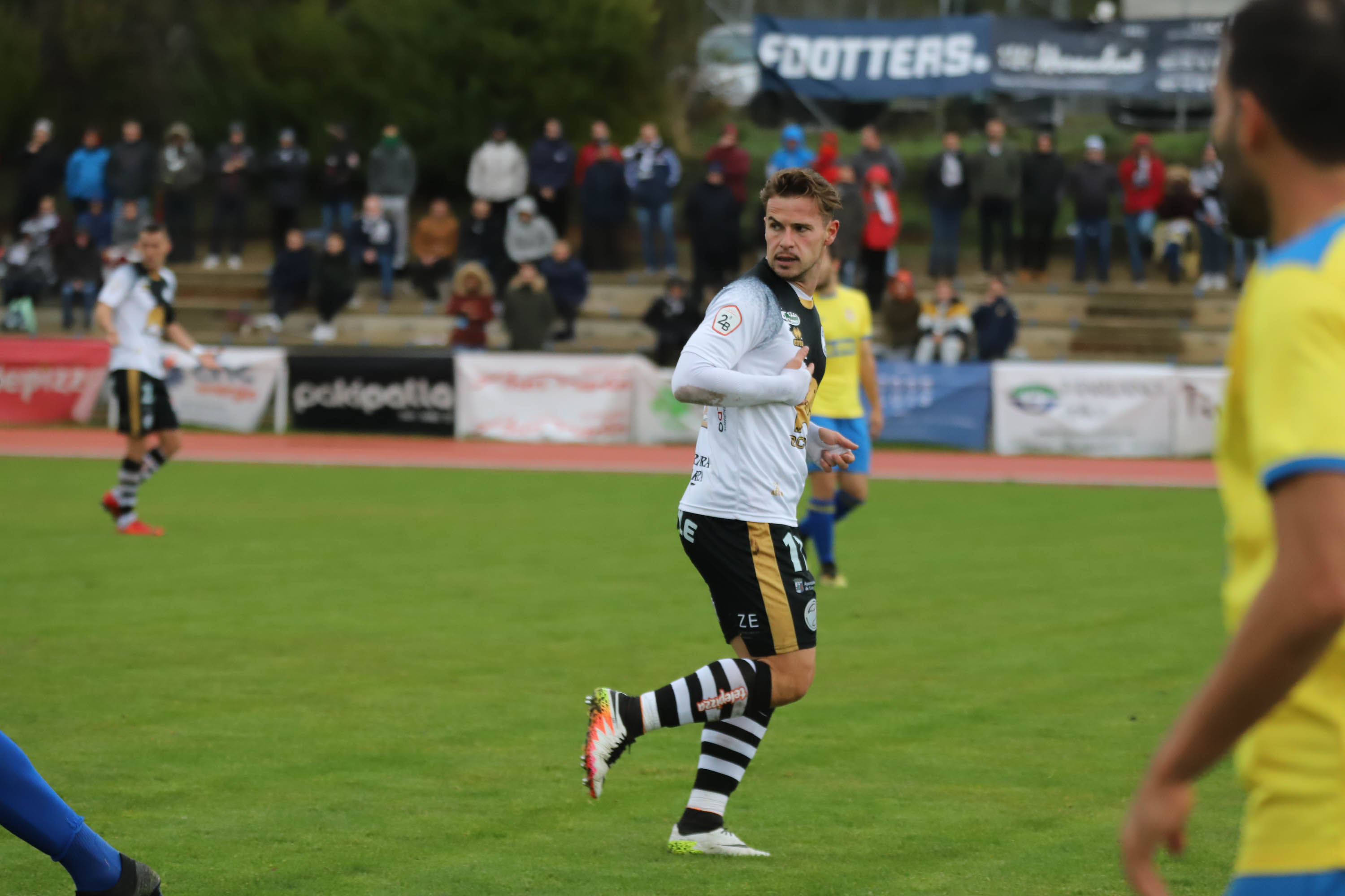 El Unionistas contra el Real Unión. 