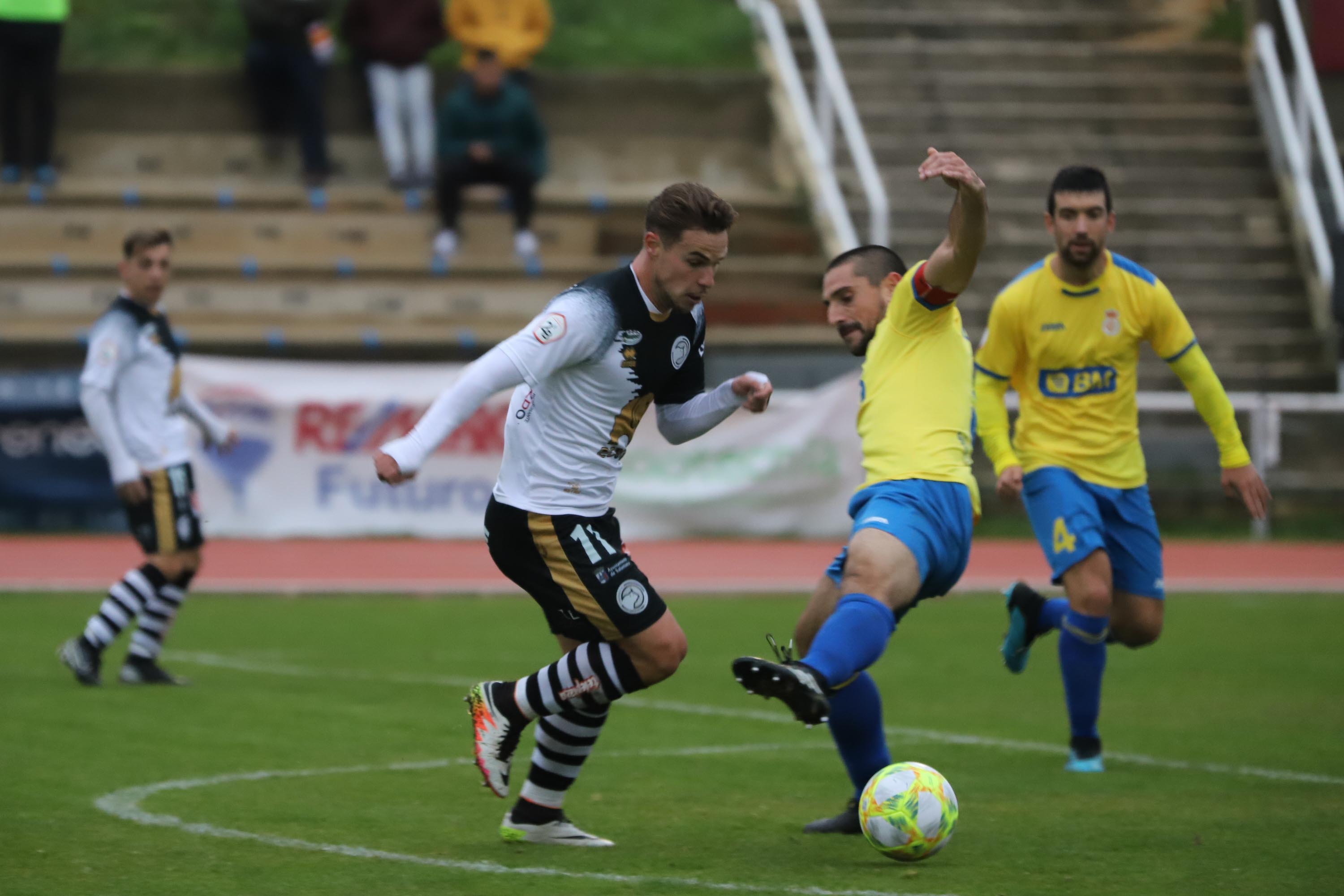 El Unionistas contra el Real Unión. 