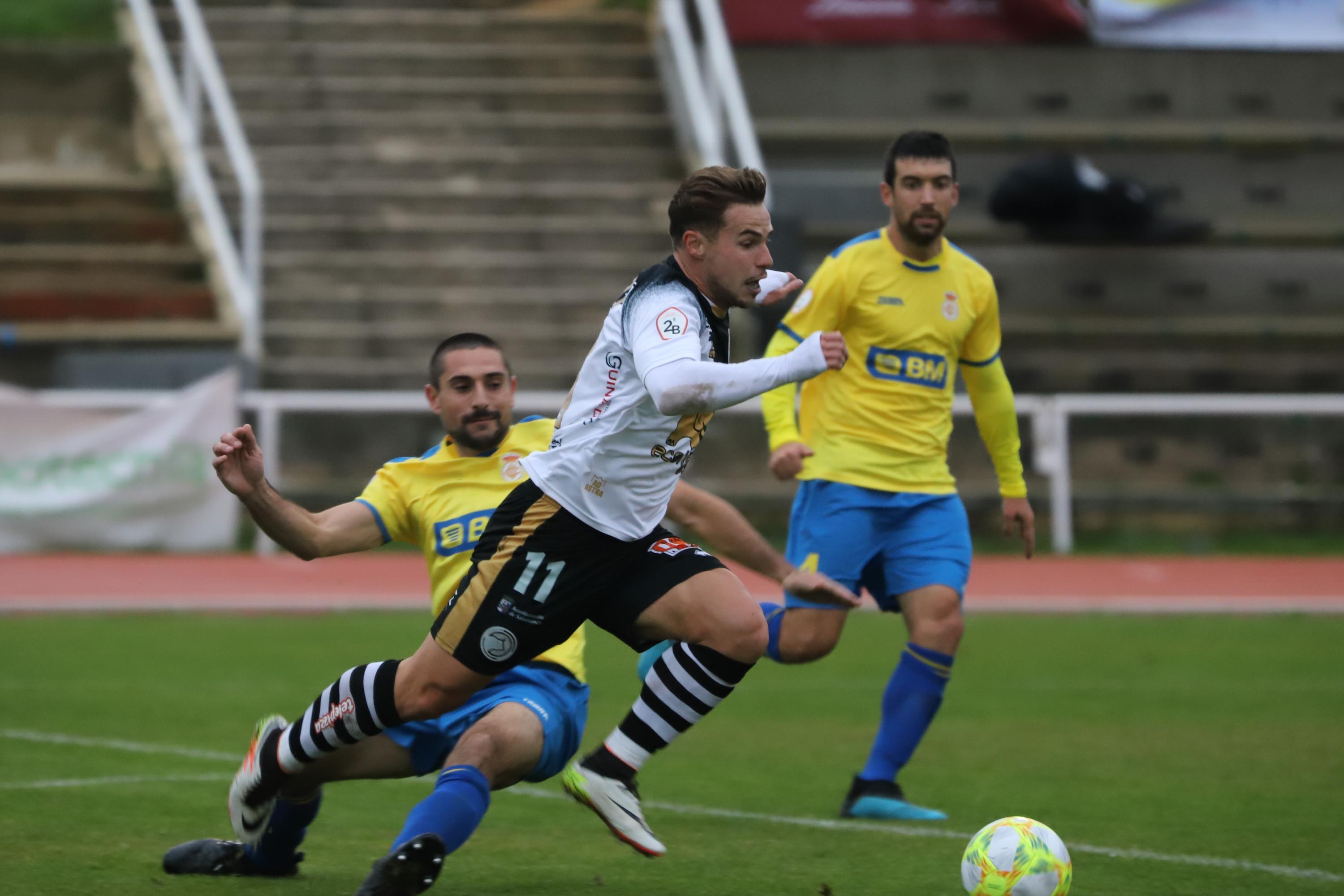 El Unionistas contra el Real Unión. 