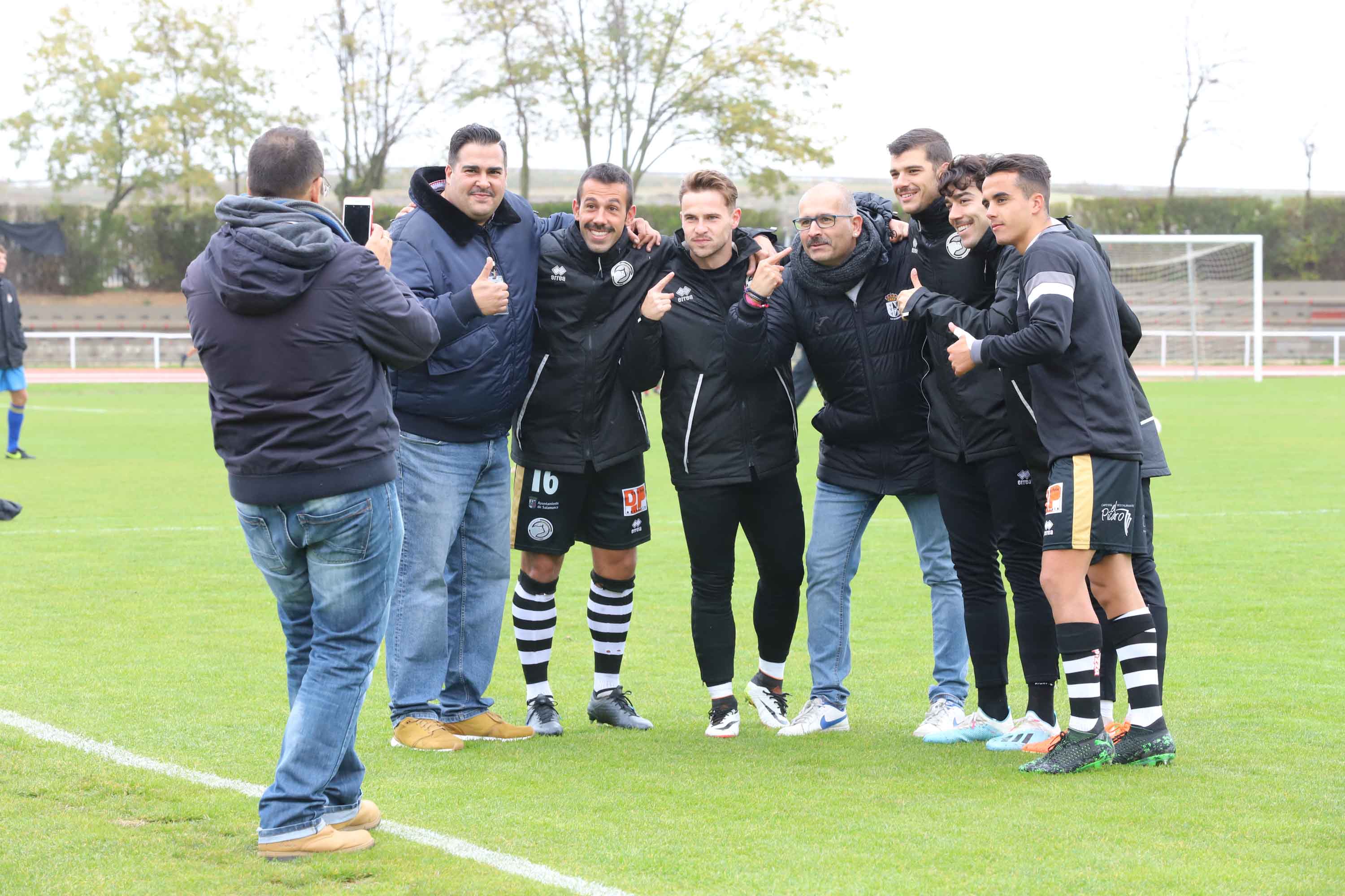 El Unionistas contra el Real Unión. 