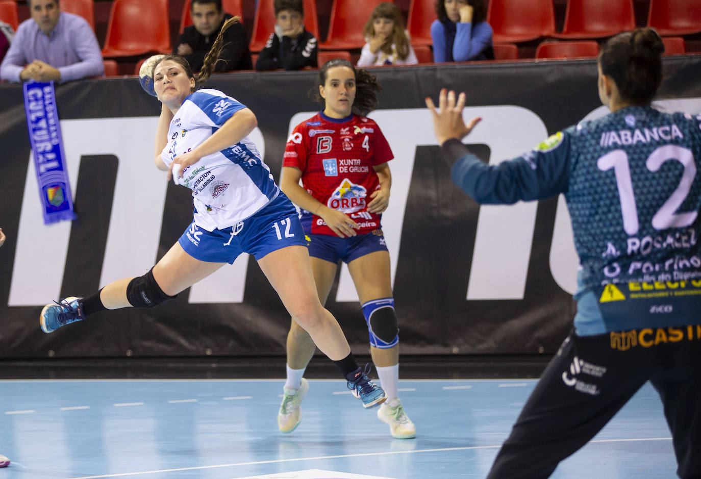 Aula Cultural - Porriño. 