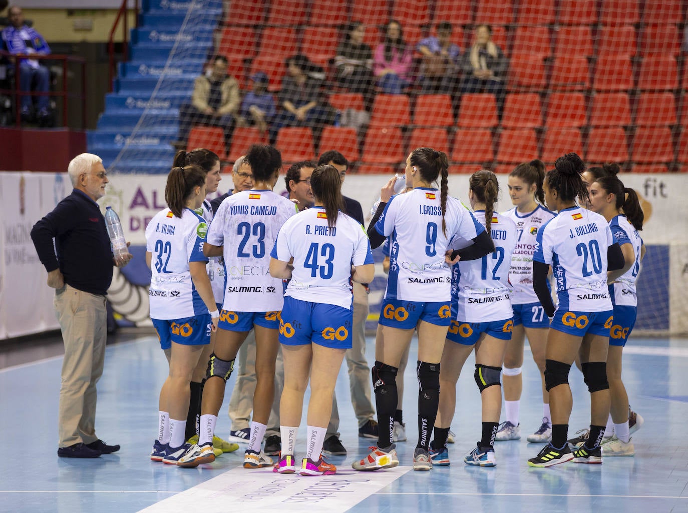 Aula Cultural - Porriño. 