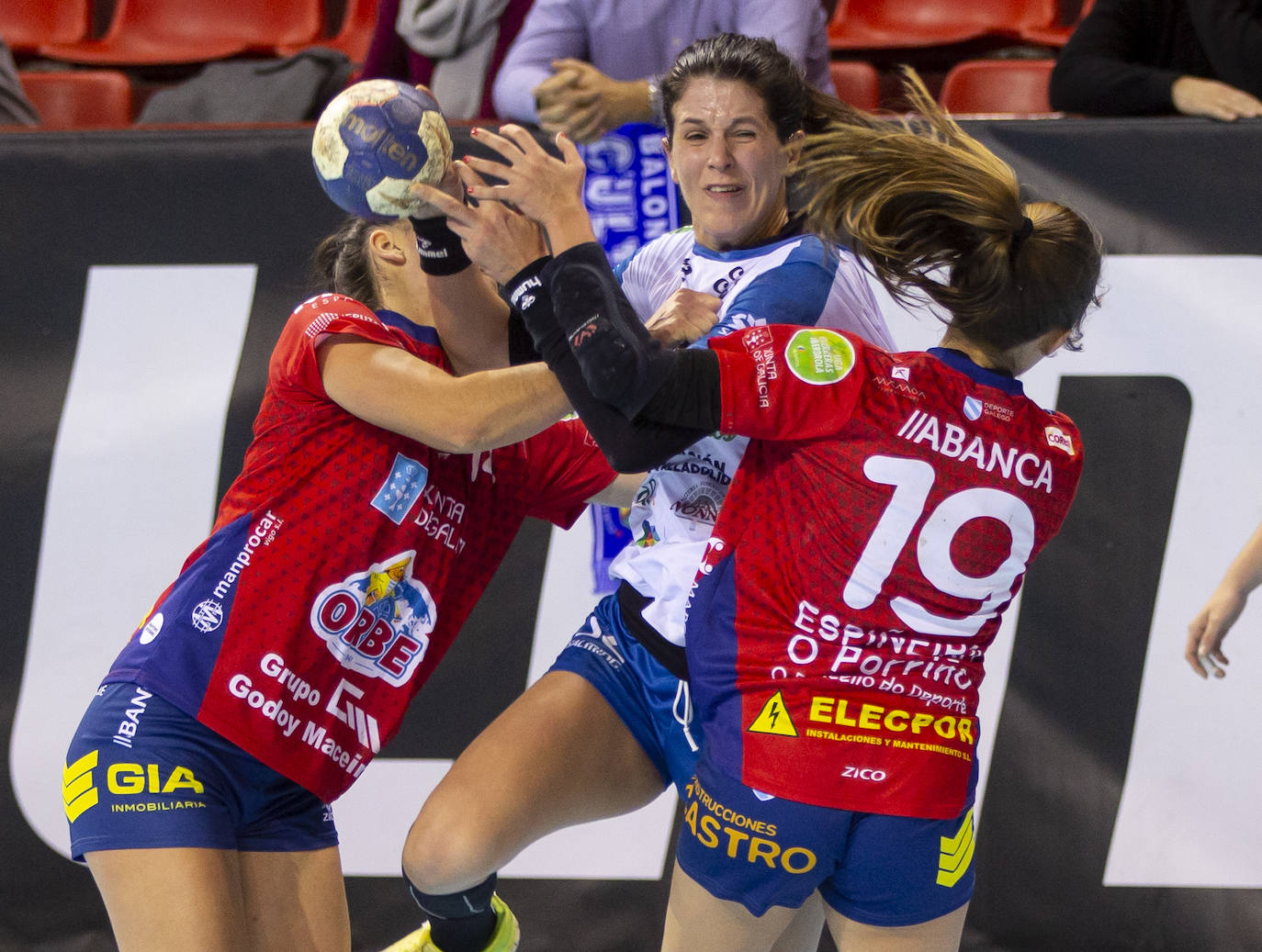 Aula Cultural - Porriño. 