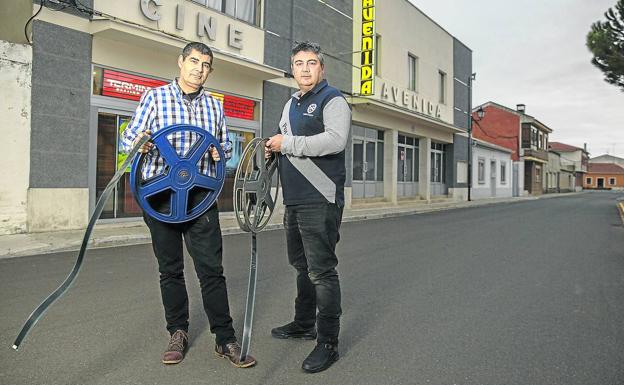 Cines que resisten en los pueblos de Castilla y León