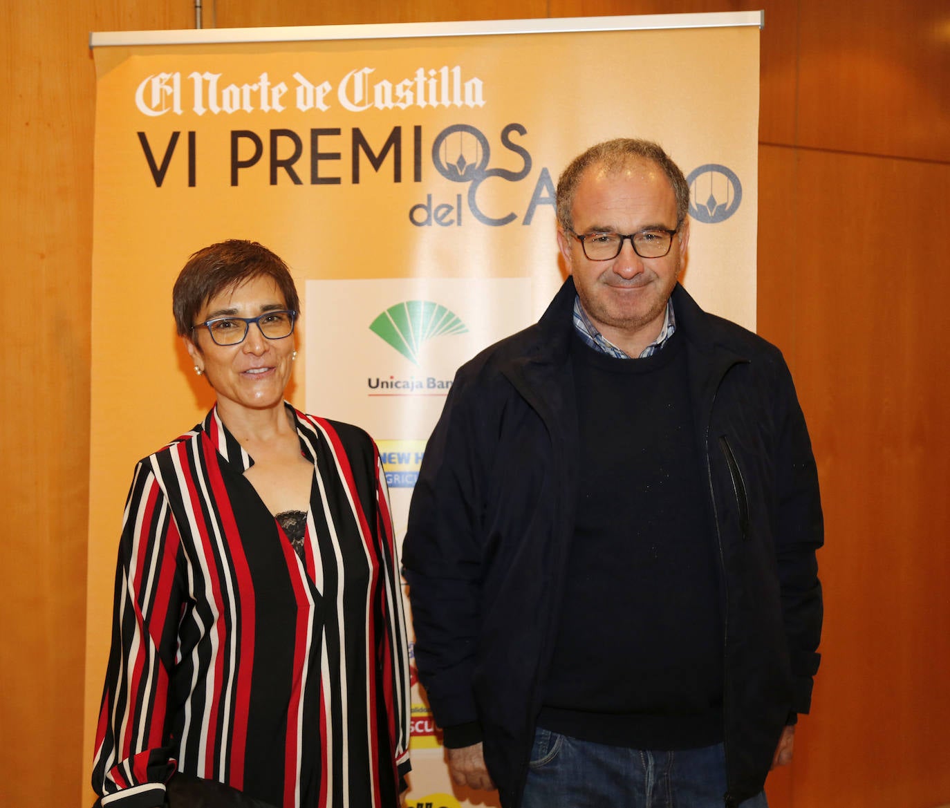 Isabel García y Cayo García.