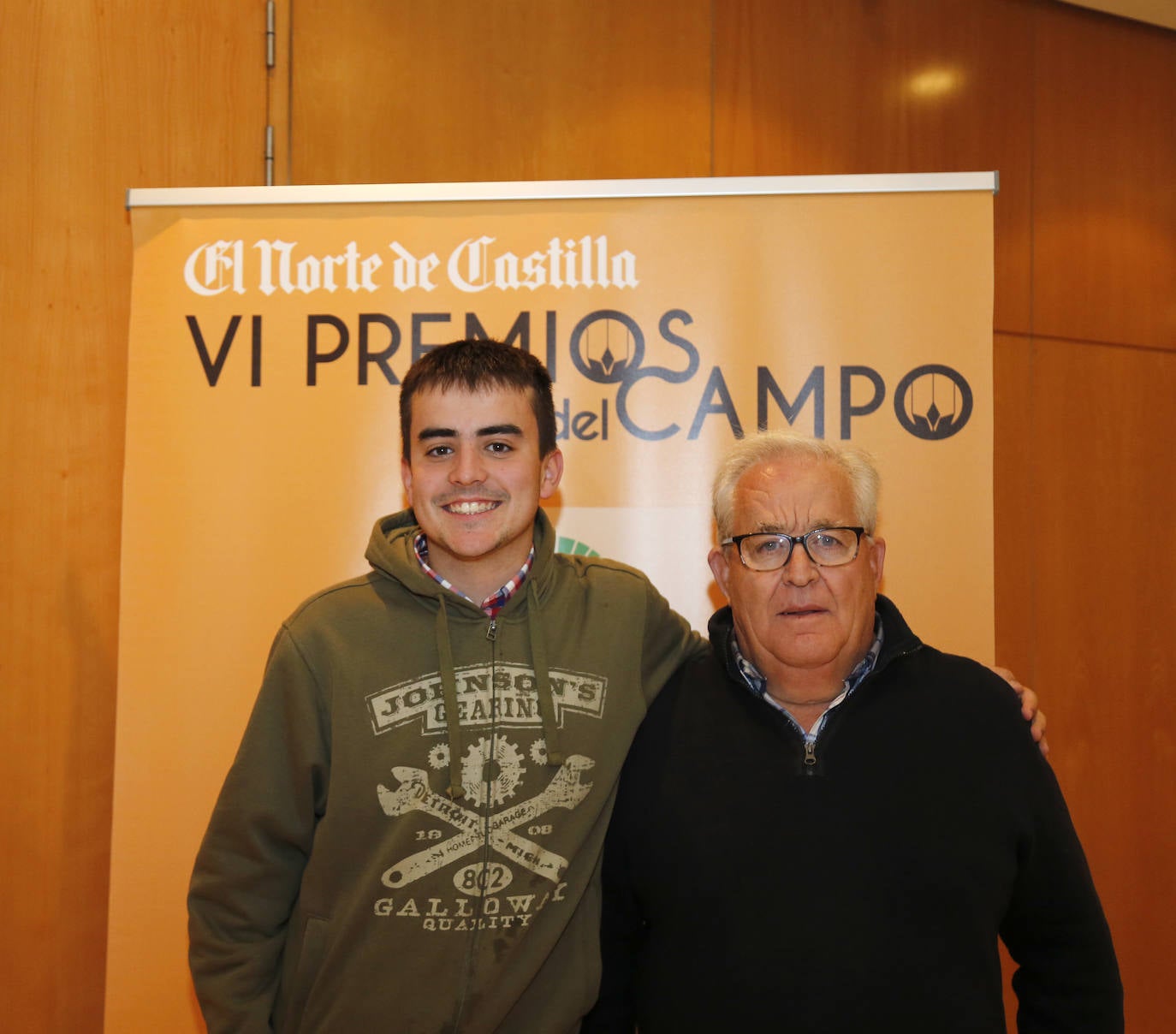 Javier Cano y Alberto Cano.