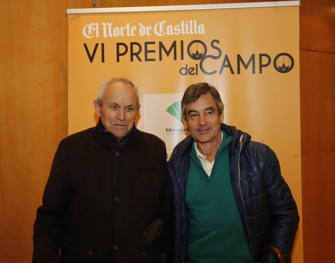 Melquíades Coslaya Y Miguel Ángel Gómez.