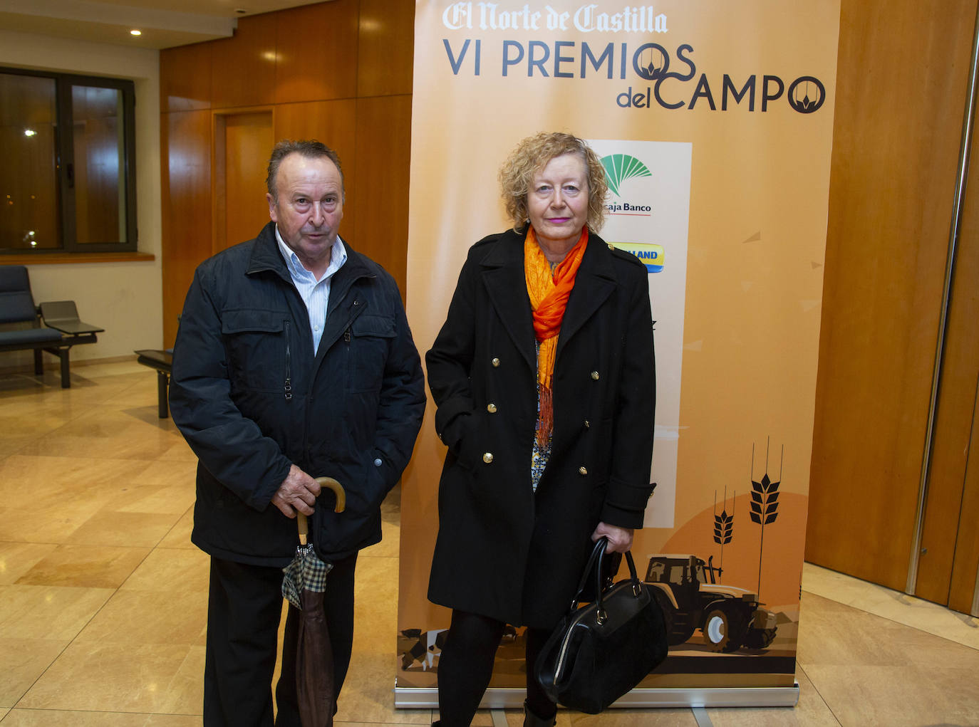 Antonio Pérez y Mari Luz Casado.