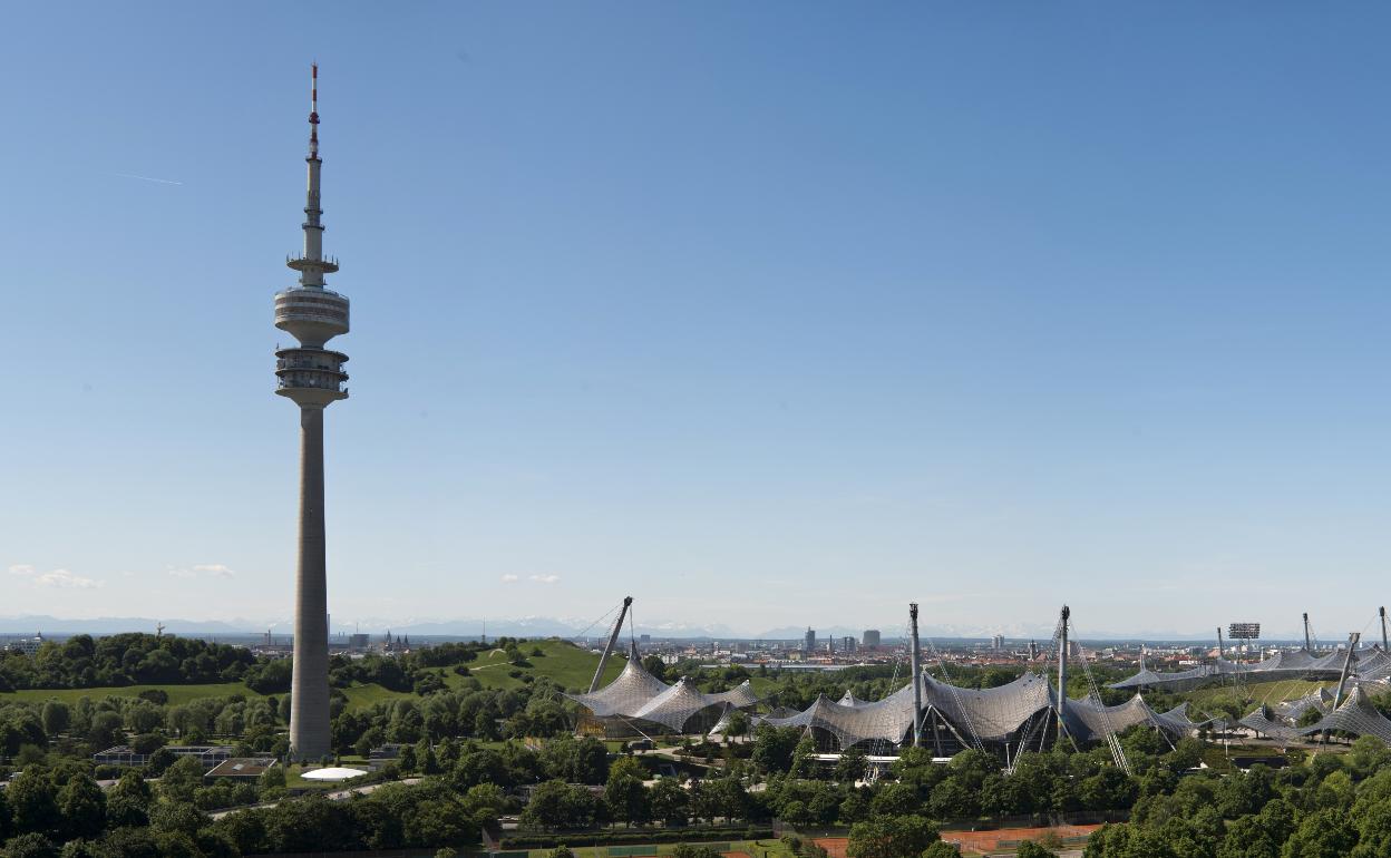 Munich Olympic Park
