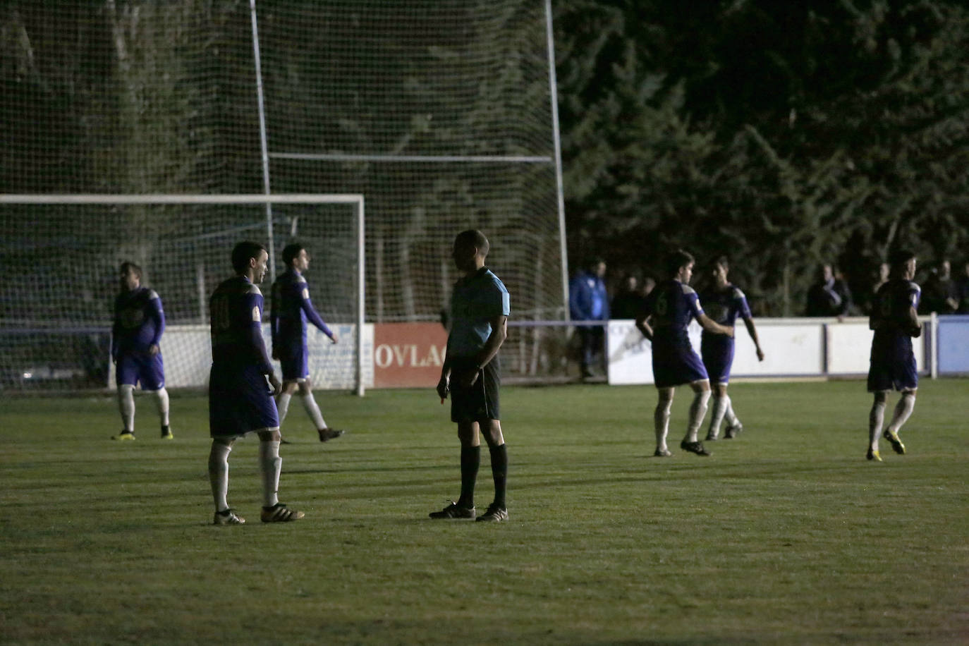 Becerril vive un sueño en la copa del rey de fútbol.