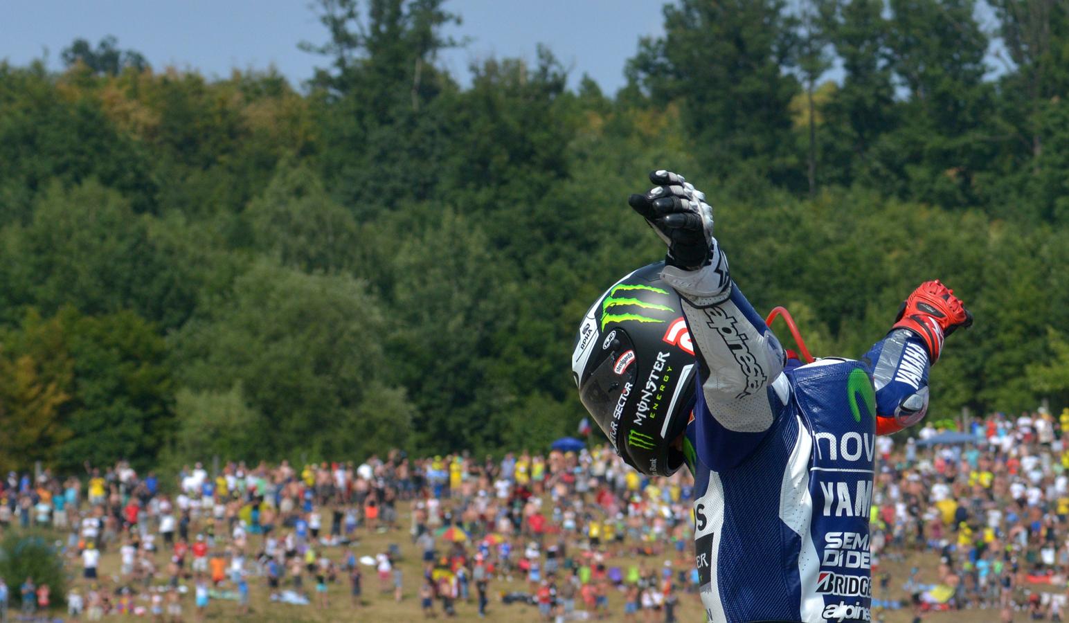 Fotos: Jorge Lorenzo se retira al no encontrar «motivación»