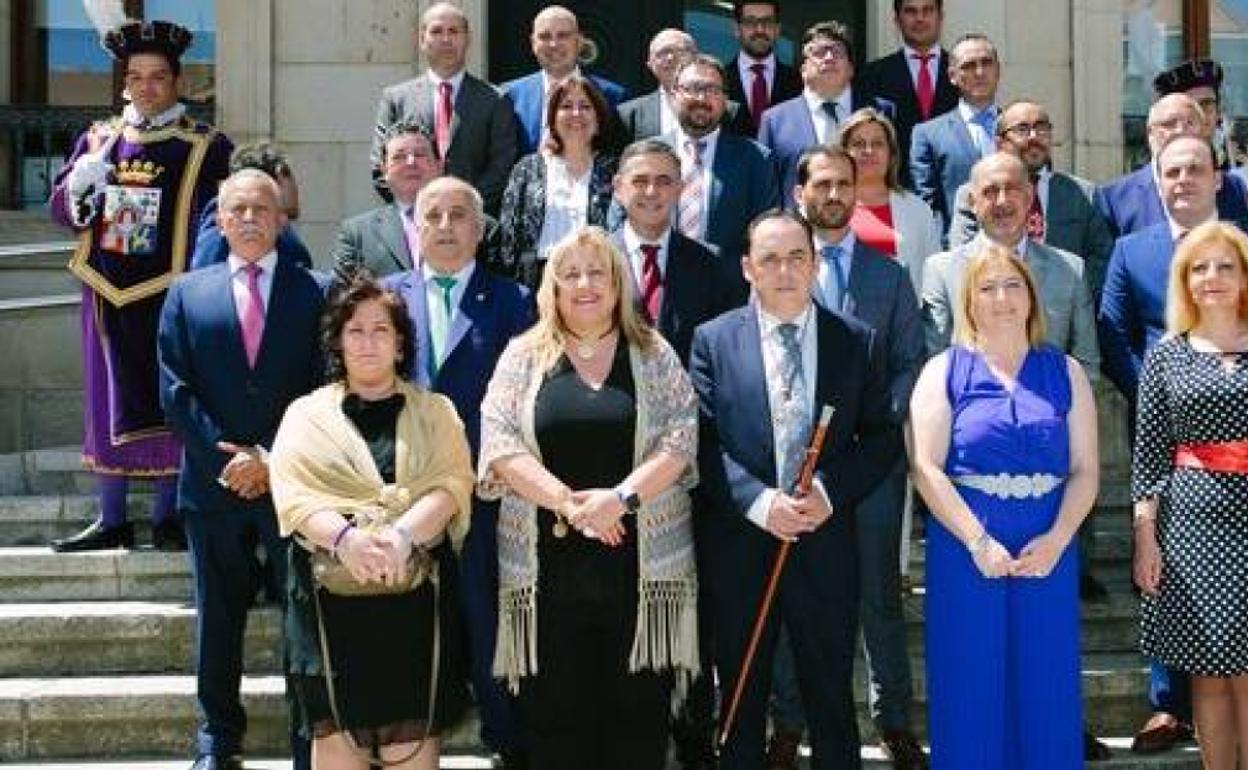 La Plataforma del Pueblo Soriano da ultimátum al PP para que deshaga el pacto que tiene con el PSOE en El Burgo de Osma