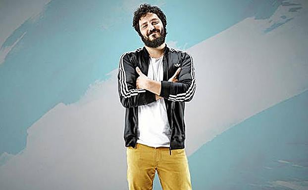 El Kanka, en una fotografía promocional. 