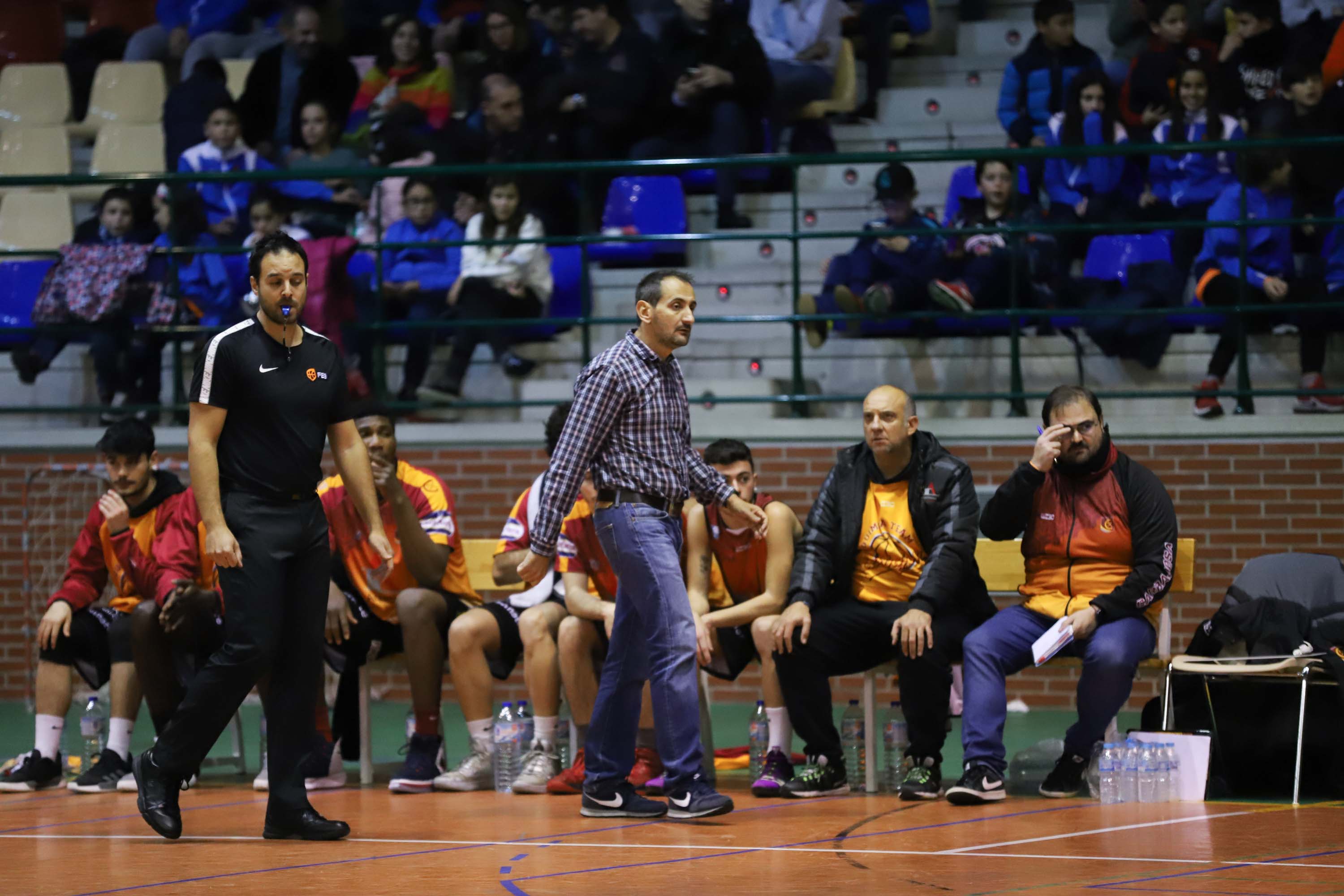 Fotos: Aquimisa Carbajosa - CB Chantada (75-59)