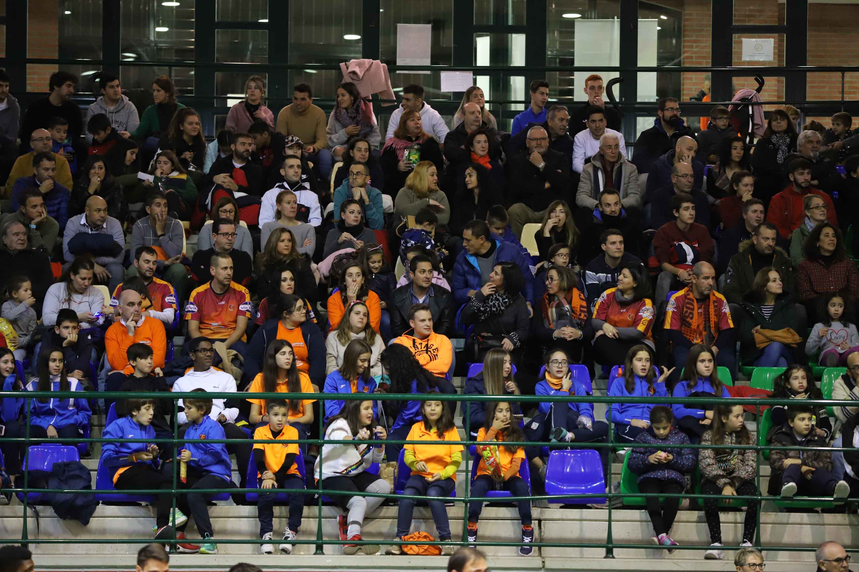 Fotos: Aquimisa Carbajosa - CB Chantada (75-59)